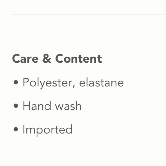 Farm rio geometric bikini high waisted bottoms. ONLY BOTTOM. - Picture 6 of 7